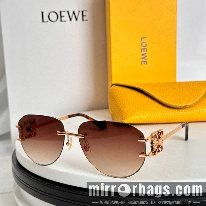 Replica Loewe Glasses smx56