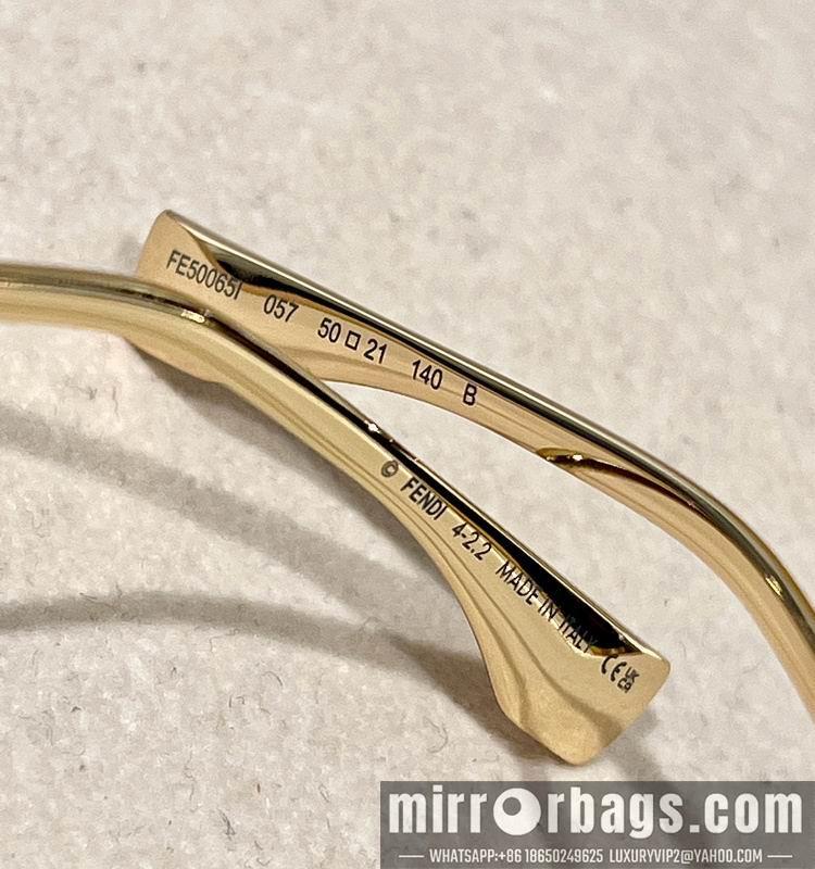 Replica Fendi Glasses smx48