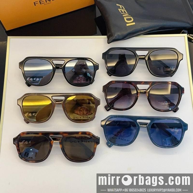 Replica Fendi Glasses smx142