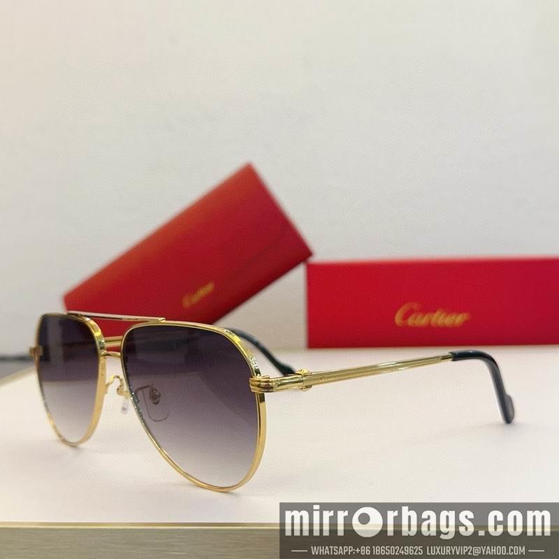 Replica Cartier Glasses smx255