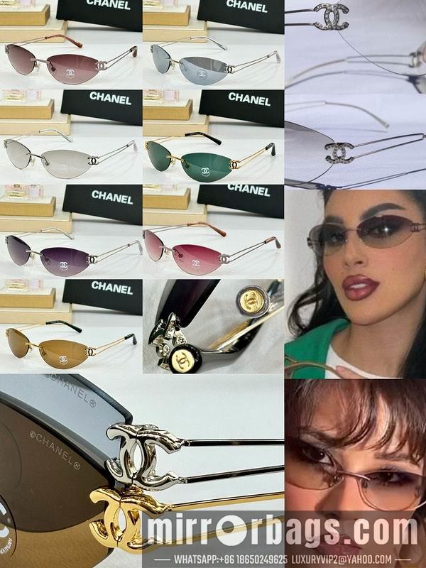 Replica Chanel Glasses smr257