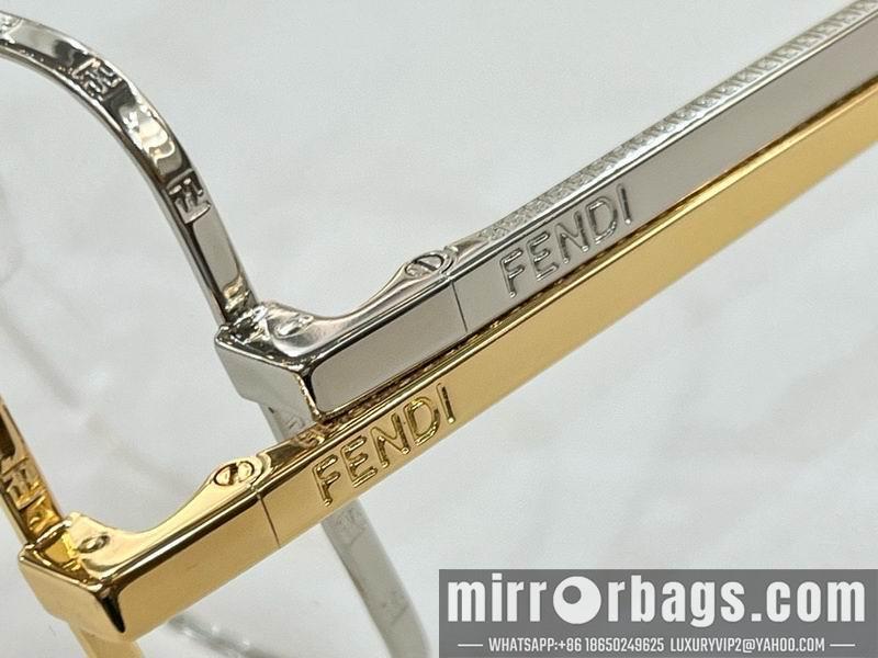 Replica Fendi Glasses smx107
