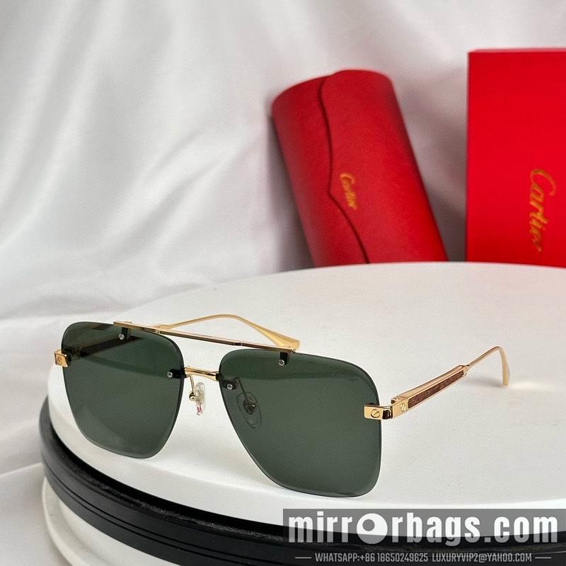 Replica Cartier Glasses smr173