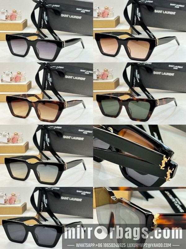 Replica YSL Glasses 03smh30