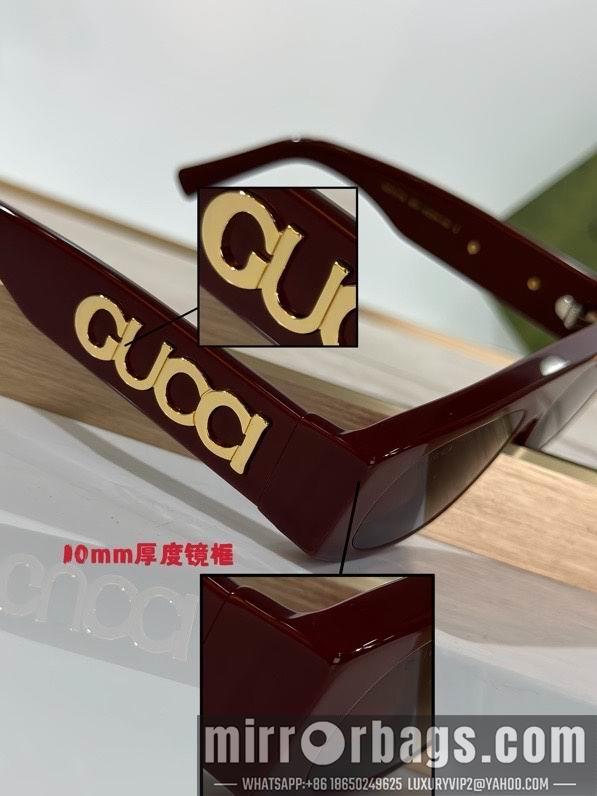 Replica Gucci Glasses smx198