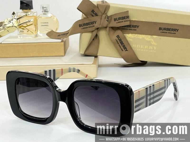 Replica Burberry Glasses smx38