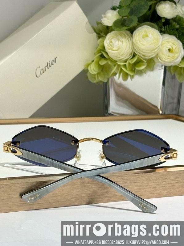 Replica Cartier Glasses smx327