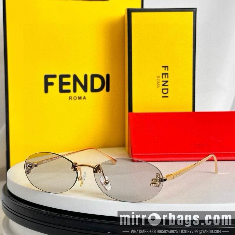 Replica Fendi Glasses smh62