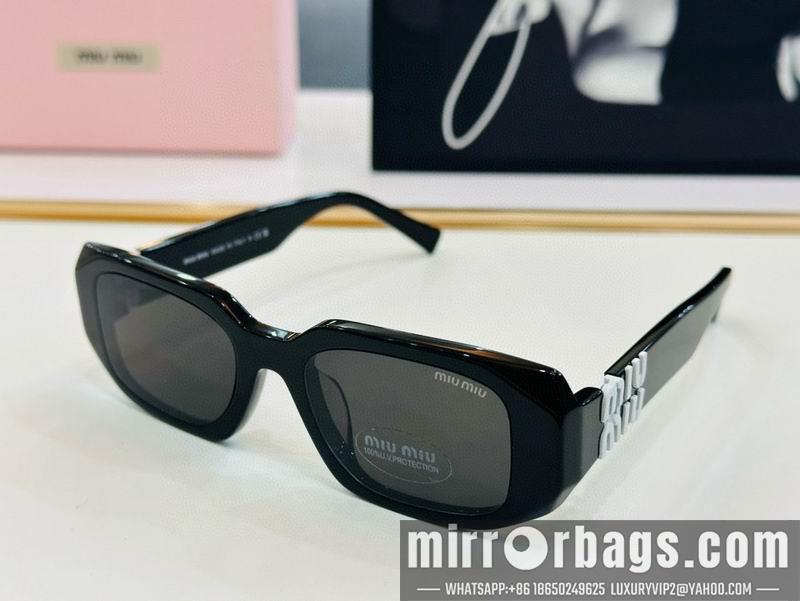 Replica MiuMiu Glasses smx57