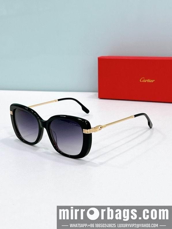 Replica Cartier Glasses smx314