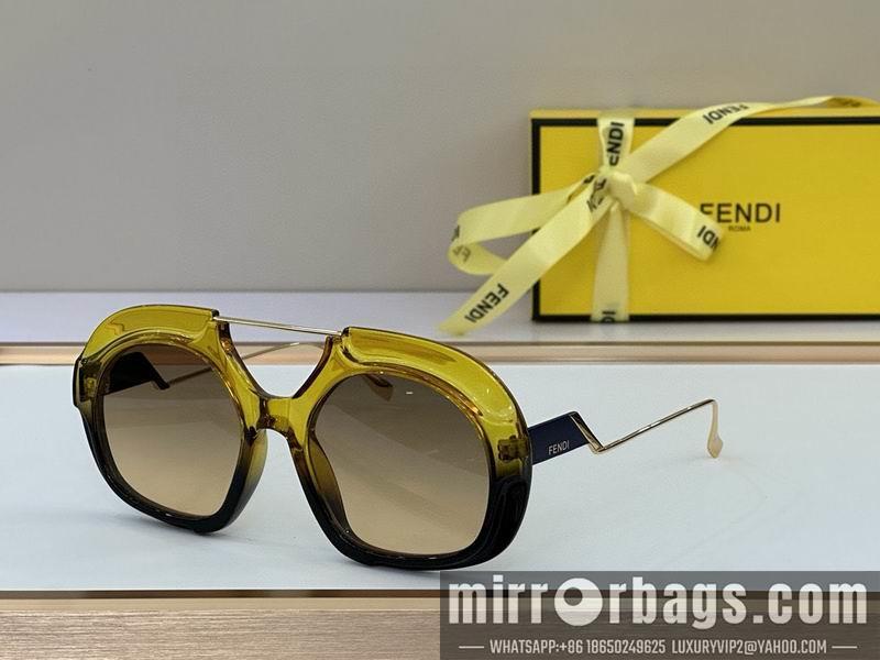 Replica Fendi Glasses smx55