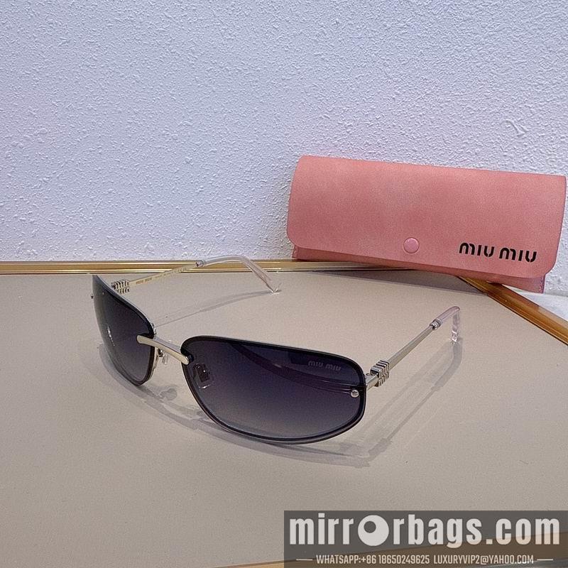 Replica MiuMiu Glasses 03smh62