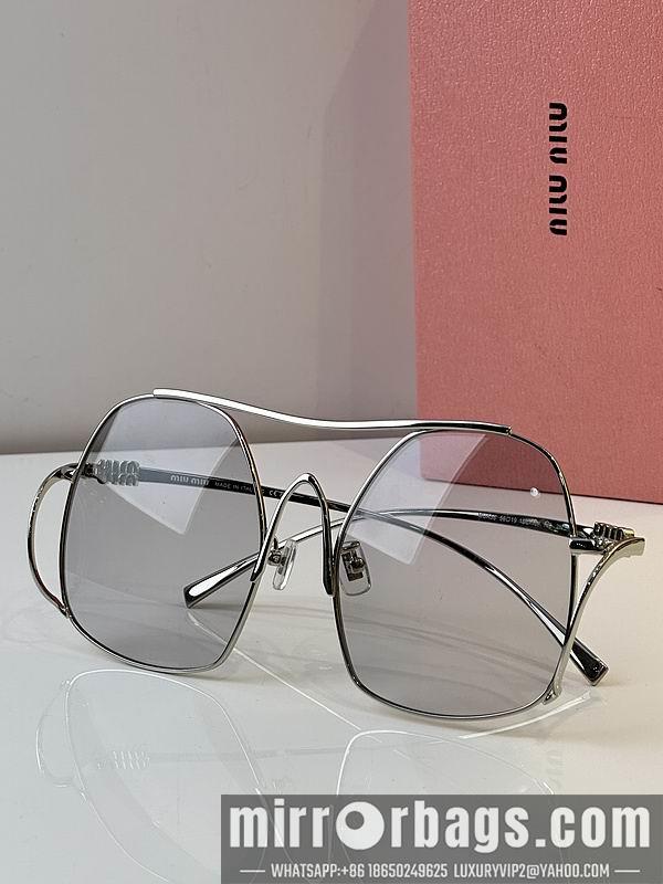 Replica MiuMiu Glasses 03smh89
