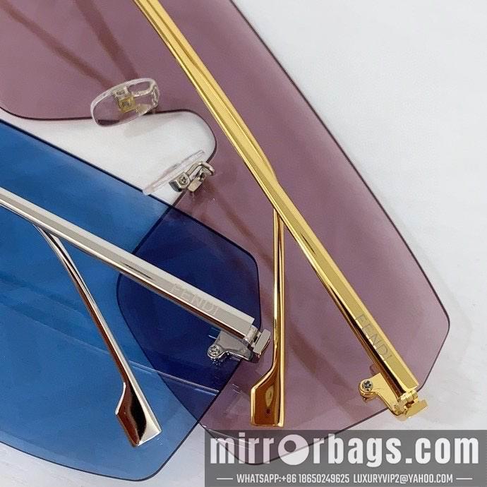 Replica Fendi Glasses smx155