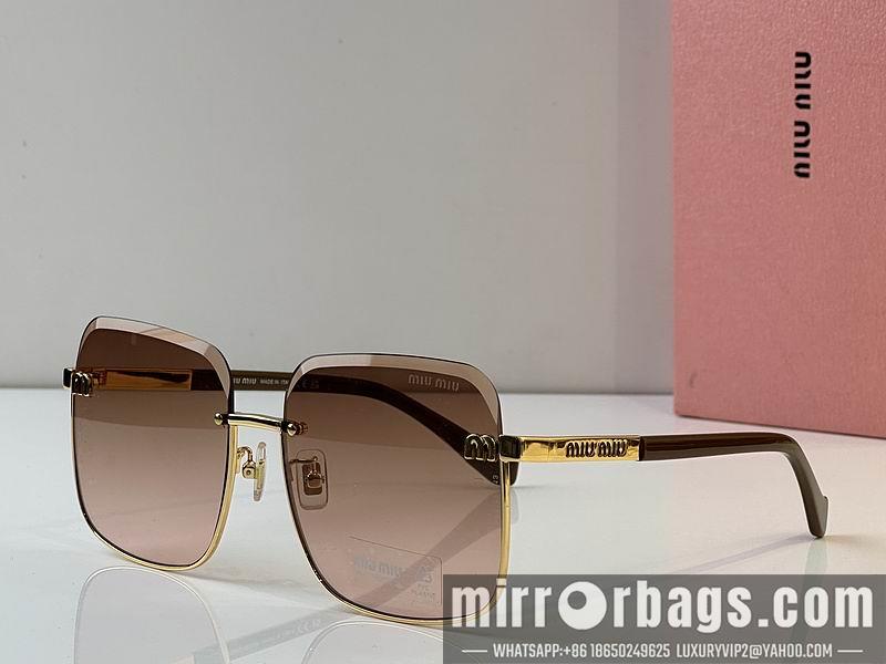 Replica MiuMiu Glasses 03smh82