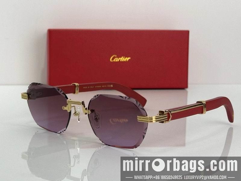 Replica Cartier Glasses smx176