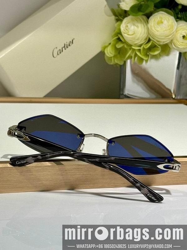 Replica Cartier Glasses smh45