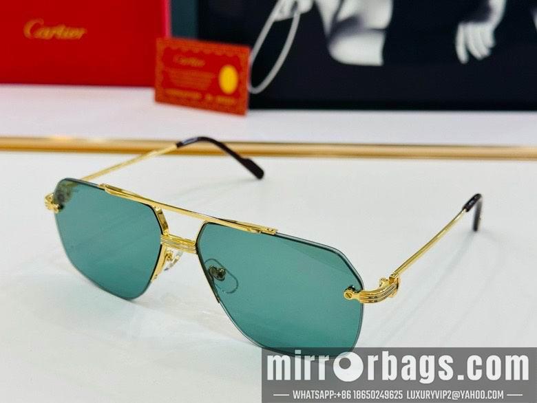 Replica Cartier Glasses smr126