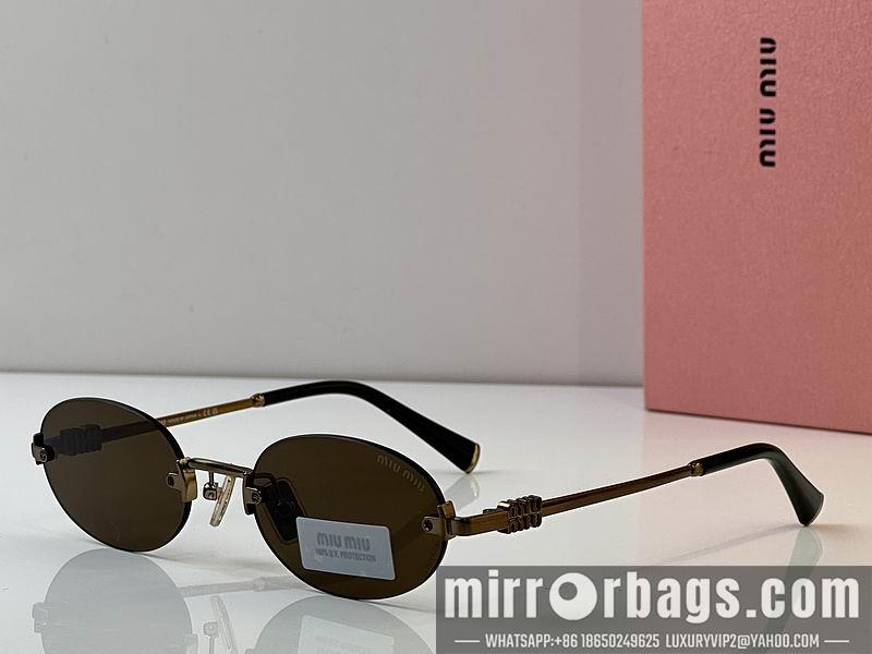Replica MiuMiu Glasses 03smh97