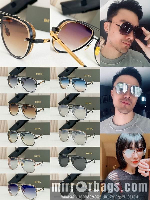 Replica Dita Glasses smr11