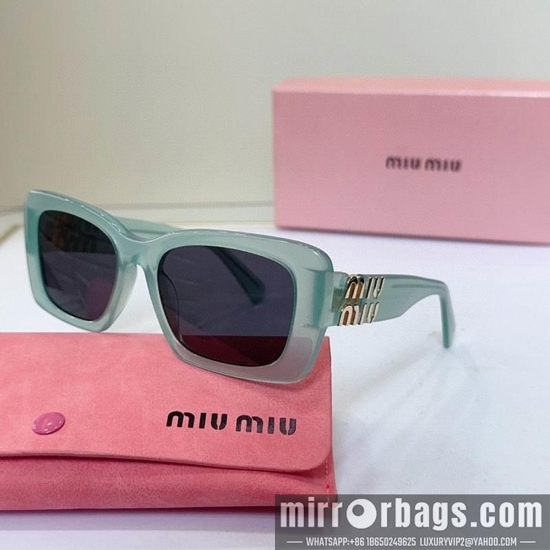 Replica MiuMiu Glasses 03smh74