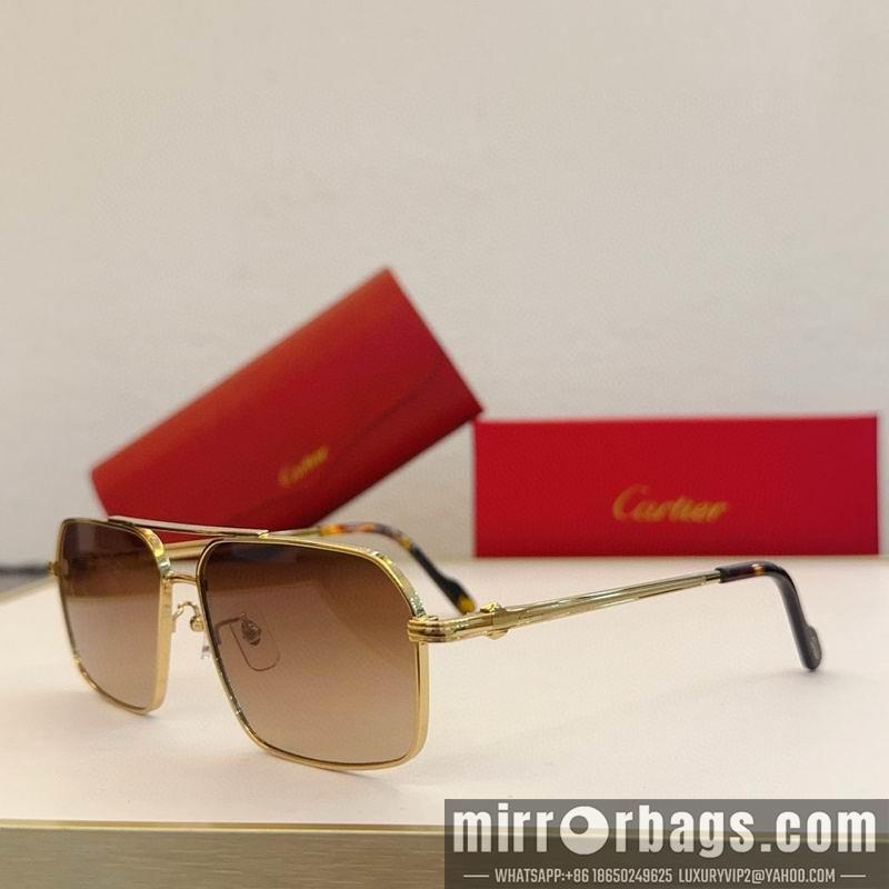 Replica Cartier Glasses smx254
