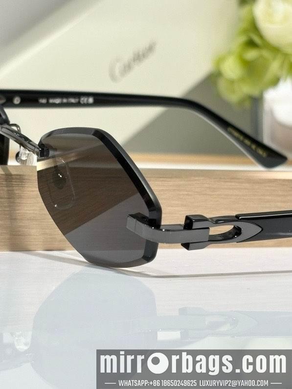 Replica Cartier Glasses smx327