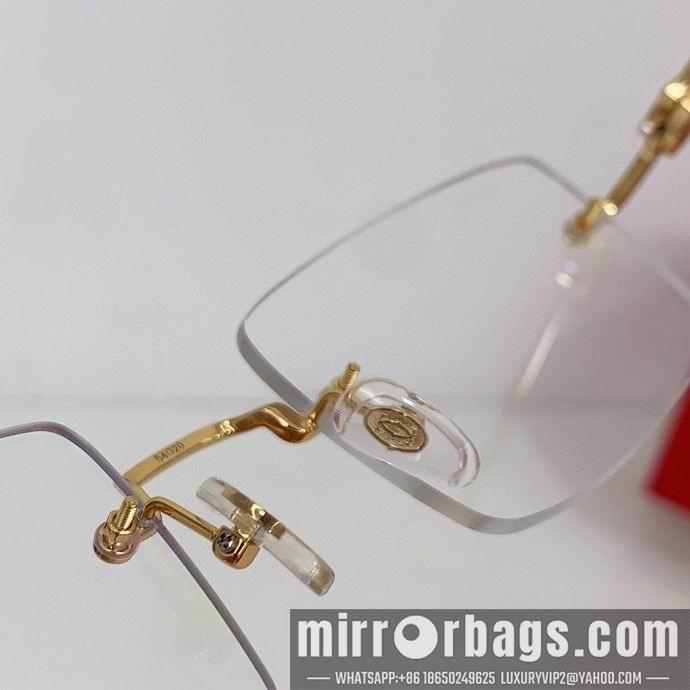 Replica Cartier Glasses smx289