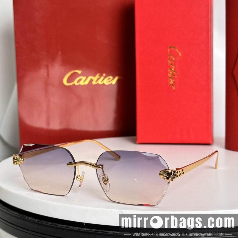 Replica Cartier Glasses smh01