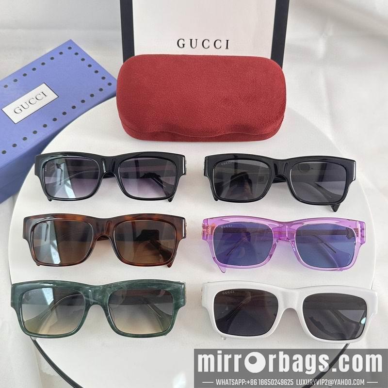 Replica Gucci Glasses smr165