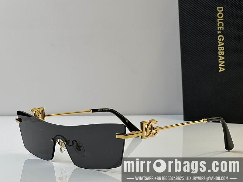 Replica DG Glasses 03smh80