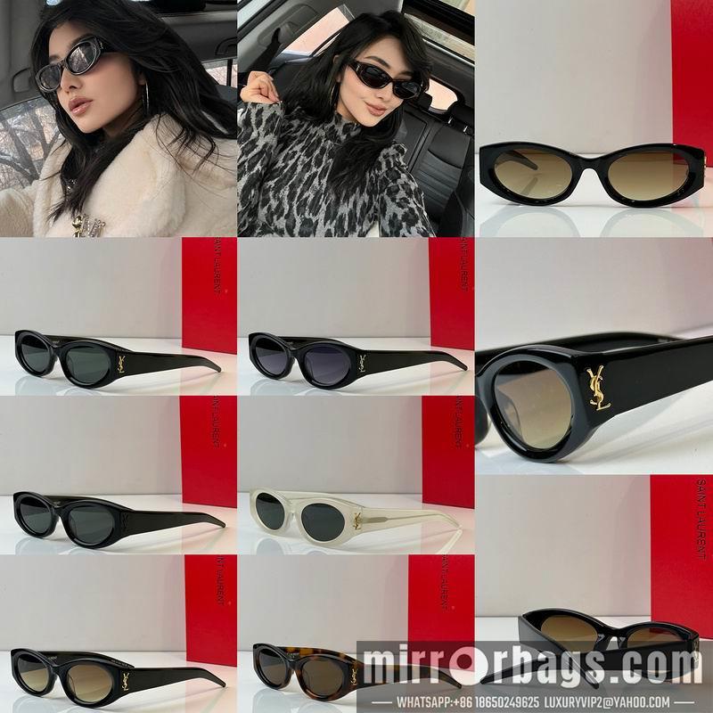 Replica YSL Glasses 03smh63
