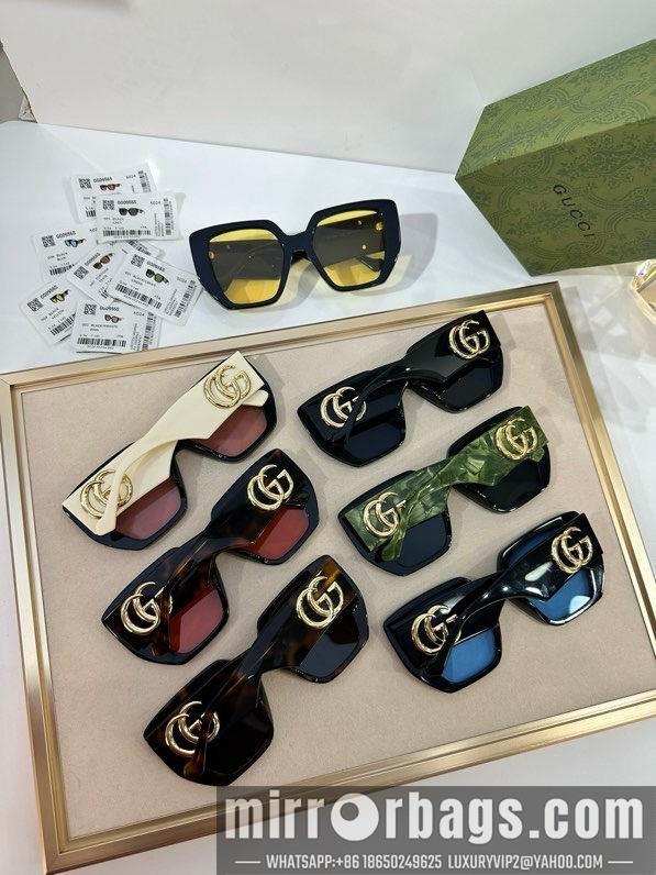 Replica Gucci Glasses smx201