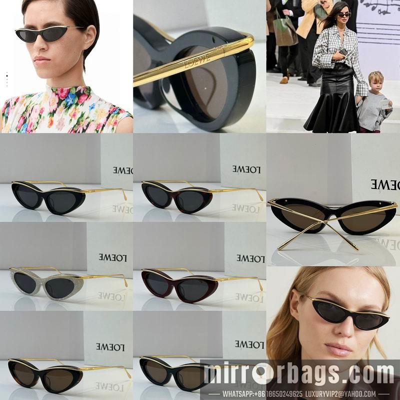 Replica loewe Glasses 03smh47