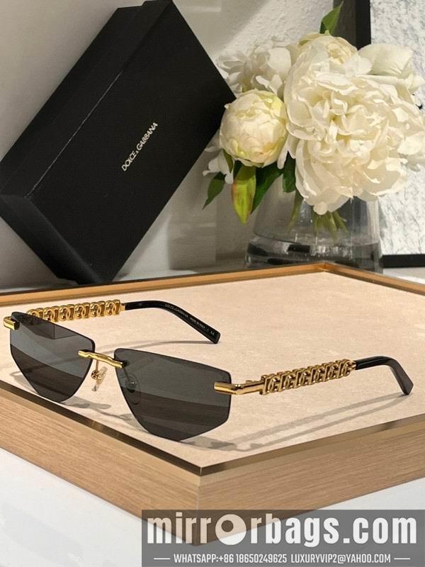 Replica DG Glasses 03smh68