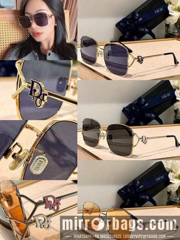 Replica Dior Glasses smr40