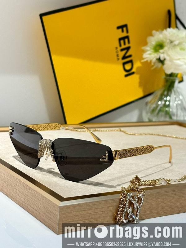 Replica Fendi Glasses smx109