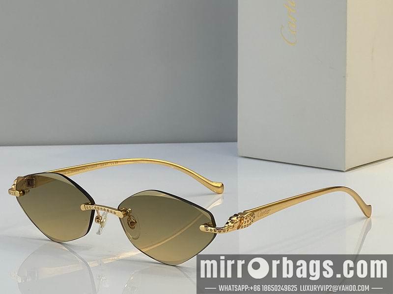 Replica Cartier Glasses smh32