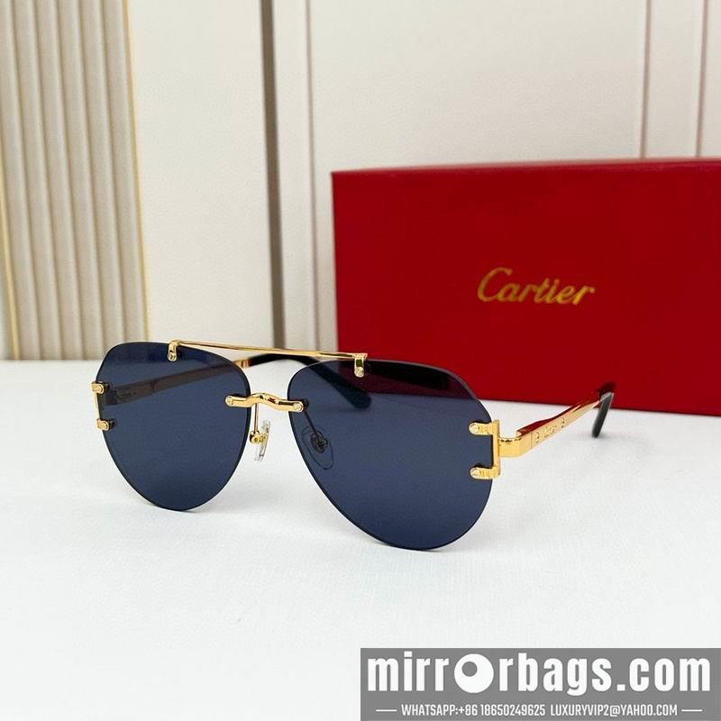 Replica Cartier Glasses smr96