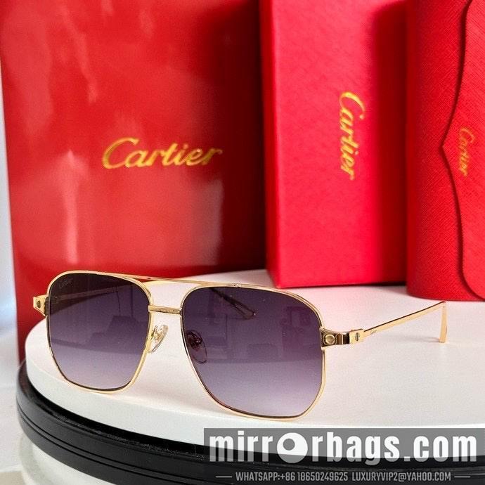 Replica Cartier Glasses smx317