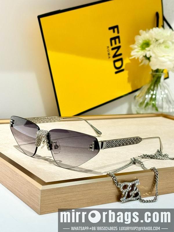 Replica Fendi Glasses smx109