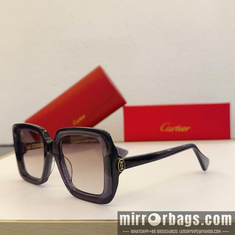 Replica Cartier Glasses smx252