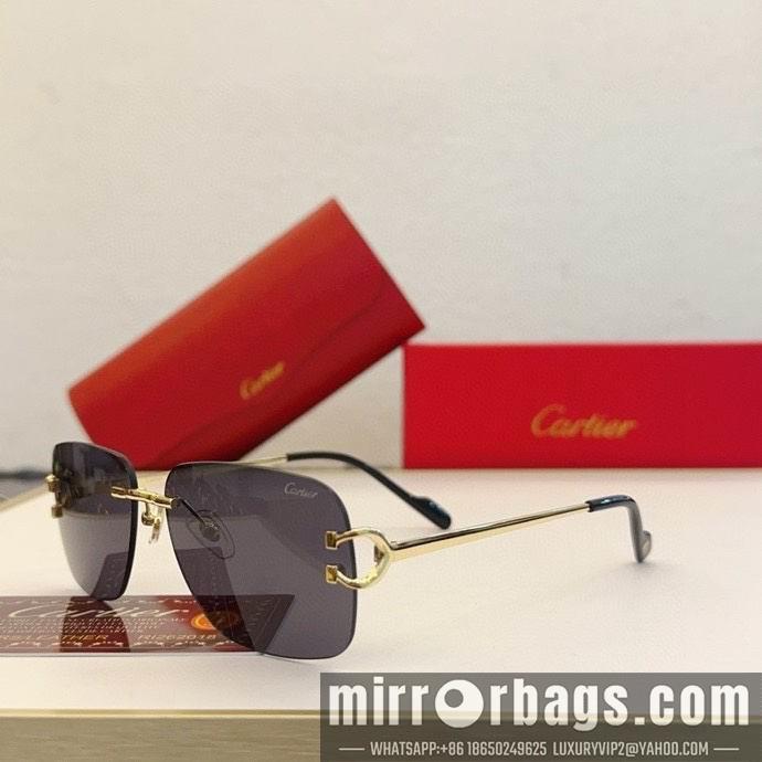 Replica Cartier Glasses smx232