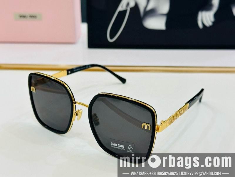 Replica MiuMiu Glasses smx84