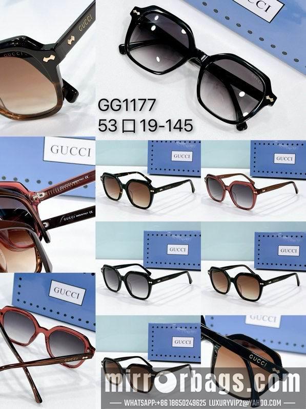Replica Gucci Glasses smr56