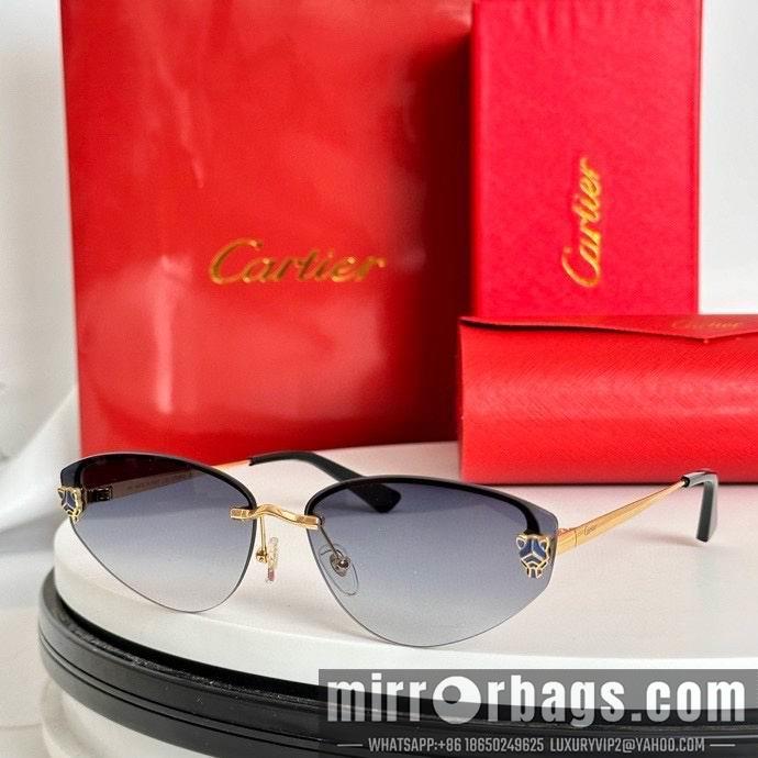 Replica Cartier Glasses smx306