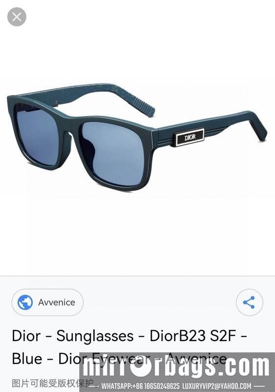 Replica Dior Glasses 03smh40