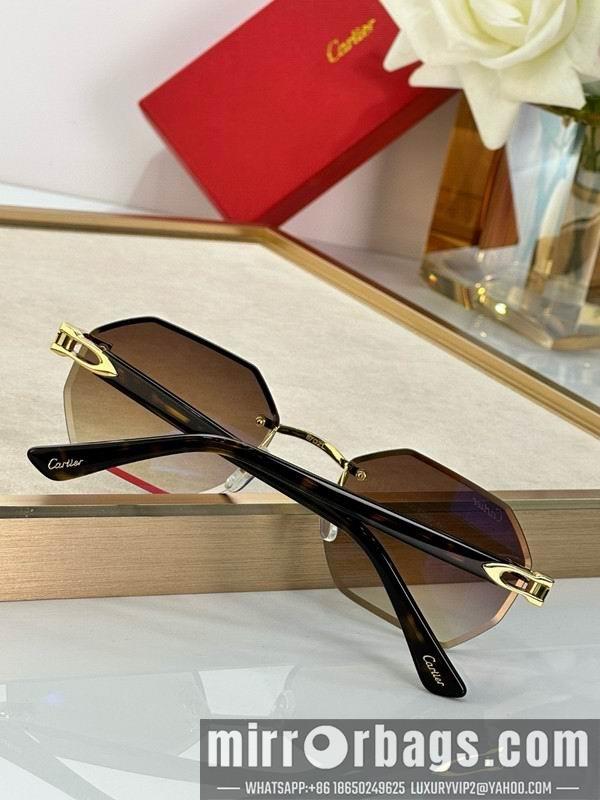 Replica Cartier Glasses smh43