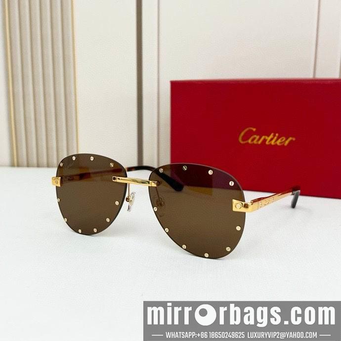Replica Cartier Glasses smr79