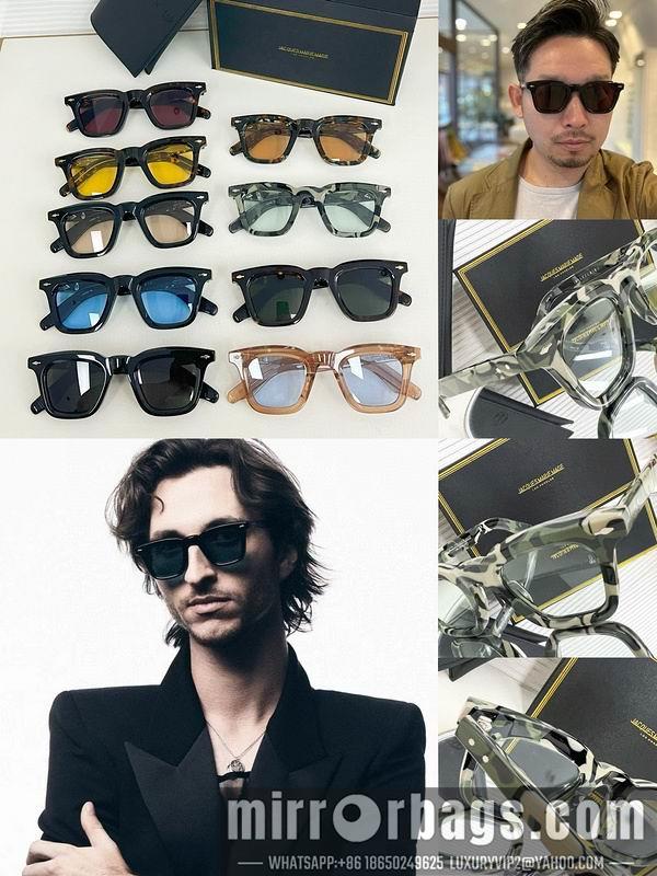 Replica Jacques Marie Mage Glasses smx44
